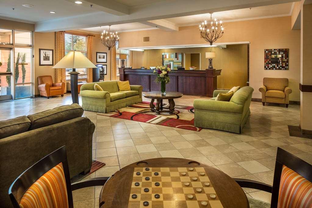 Doubletree By Hilton Olympia Interior foto