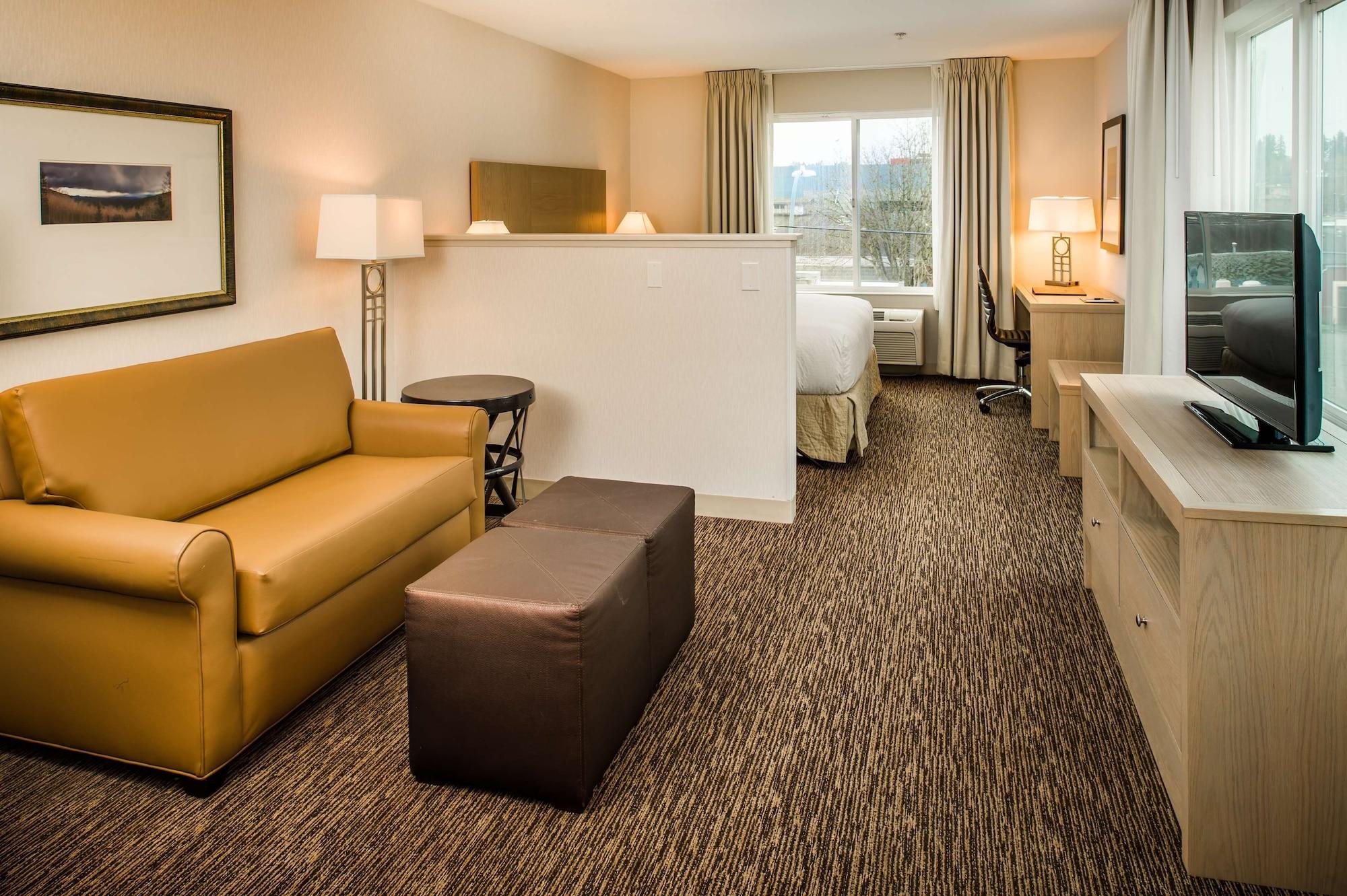 Doubletree By Hilton Olympia Exterior foto