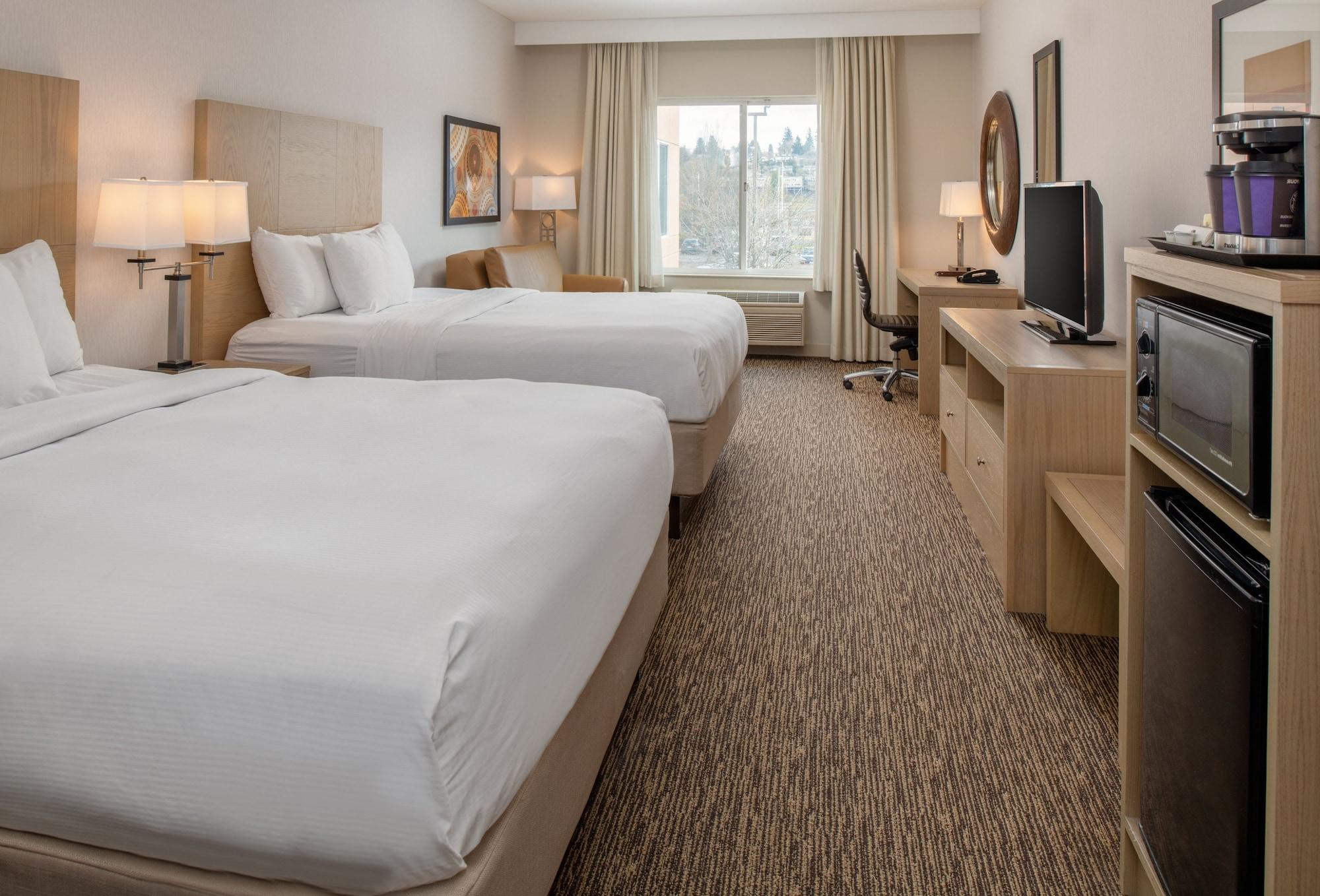 Doubletree By Hilton Olympia Exterior foto