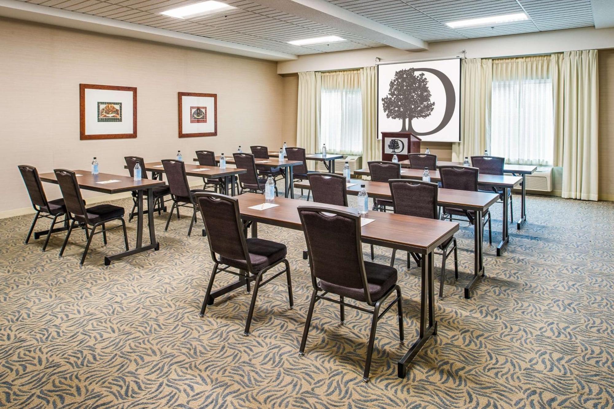 Doubletree By Hilton Olympia Exterior foto