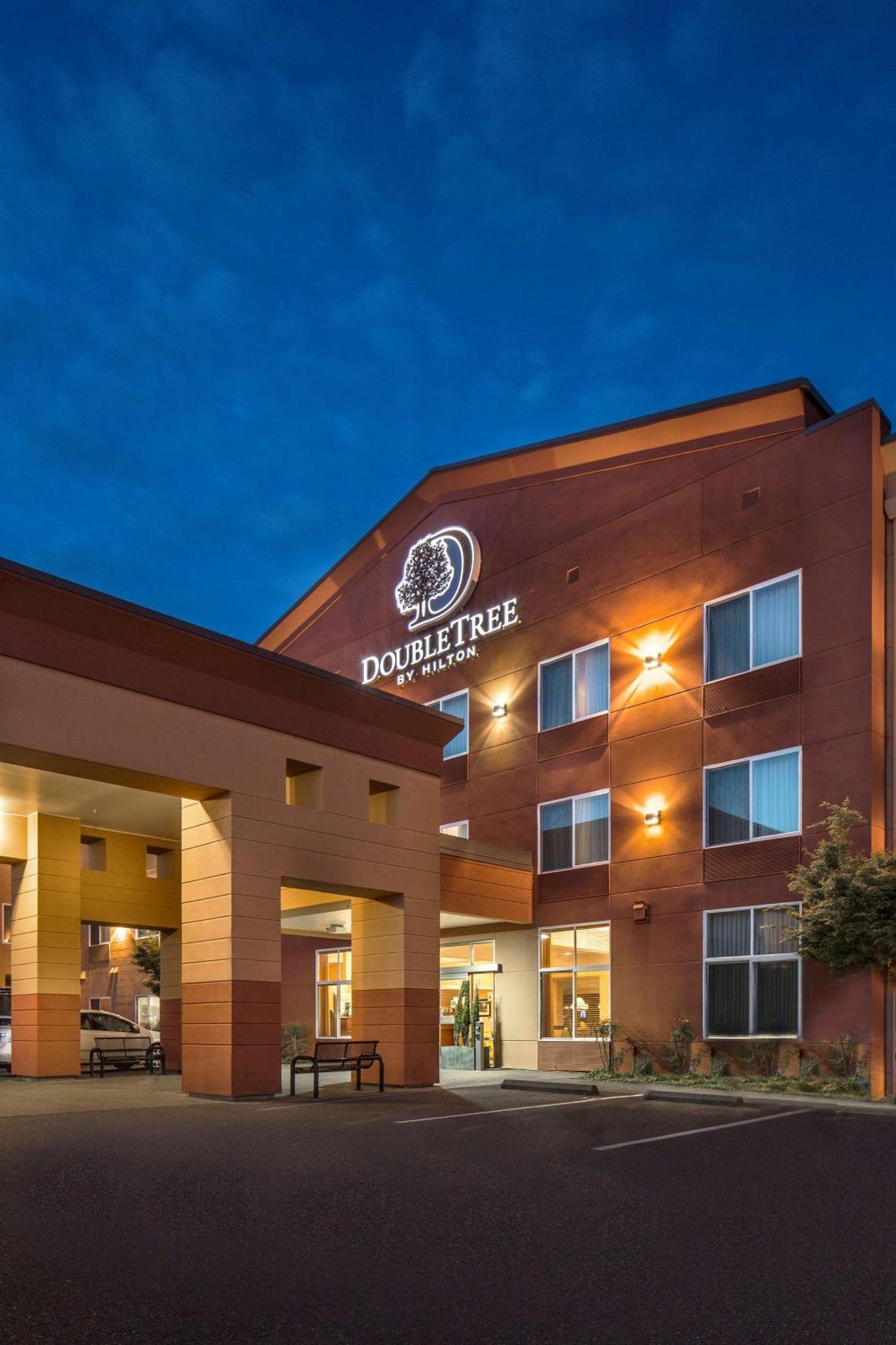 Doubletree By Hilton Olympia Exterior foto