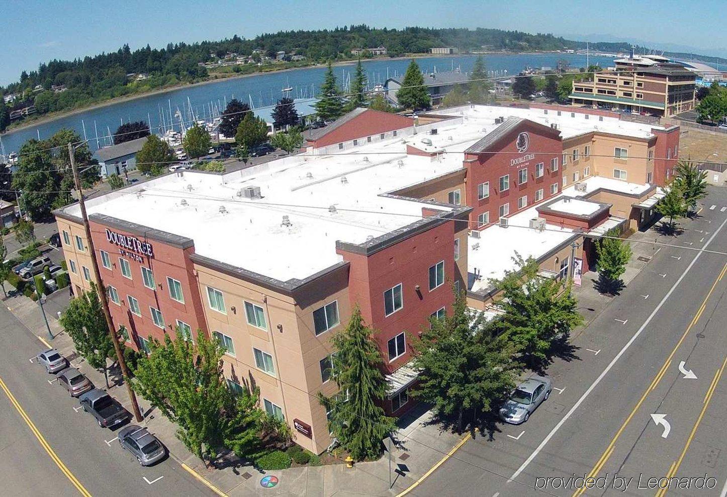 Doubletree By Hilton Olympia Exterior foto